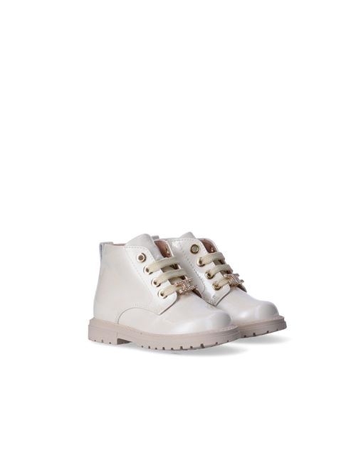Stivale, bambina, logato. ELISABETTA FRANCHI | F1A5 E0690 0286138